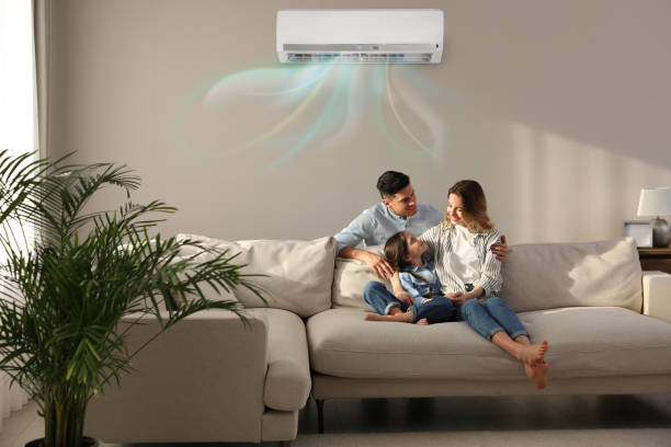Professional HVAC in Greenfields, PA